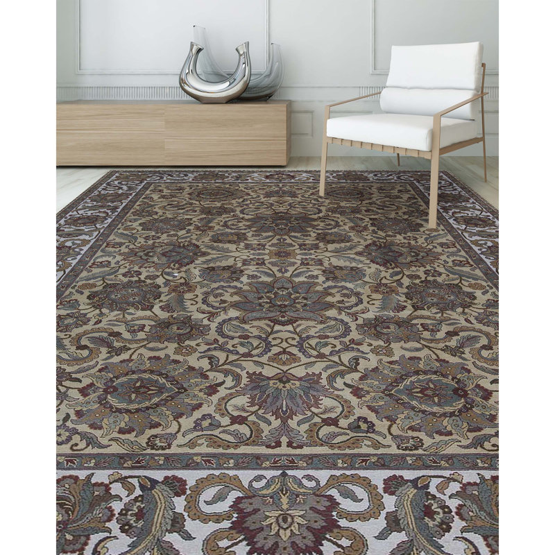 Crown One-of-a-Kind 10'1" X 13'11" Area Rug