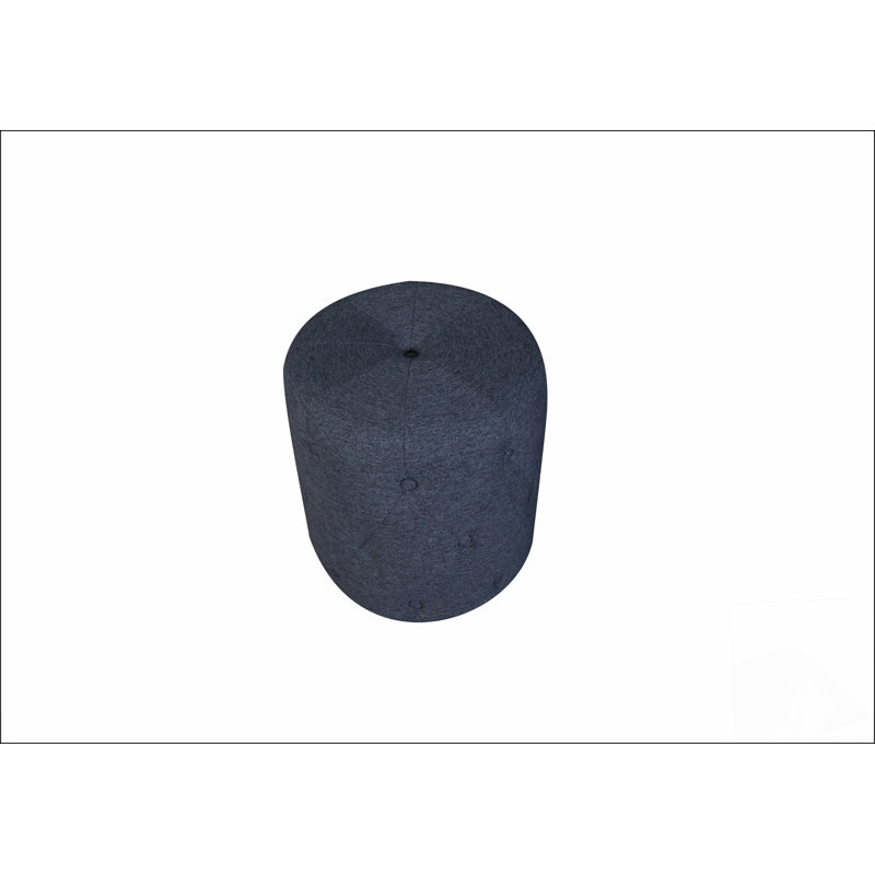 Repose-pieds TUFT PUFF Choix confortable, fonctions multiples, design classique et coins confortables