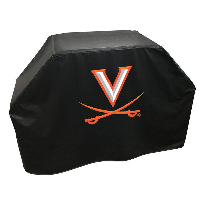 Holland Bar Stool 60'' W x 21'' D Grill Cover, Virginia