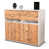 White/Pine