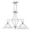 Aquala 2 - Light Kitchen Island Pendant-20317225