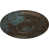 Bronze Blue Patina