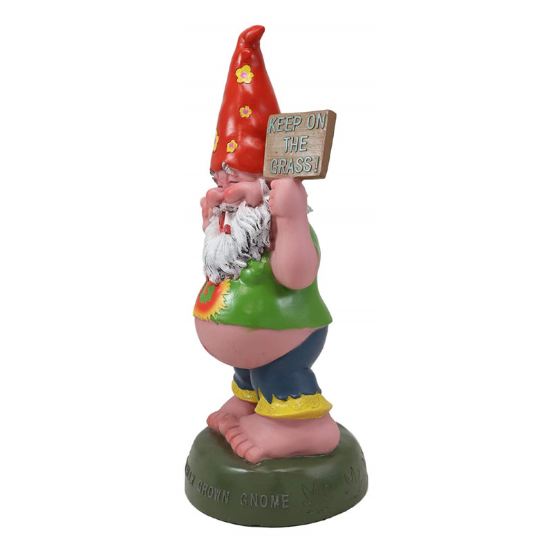 Statue Dunkelberger M. Gnome