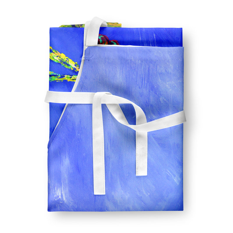 Bib Apron