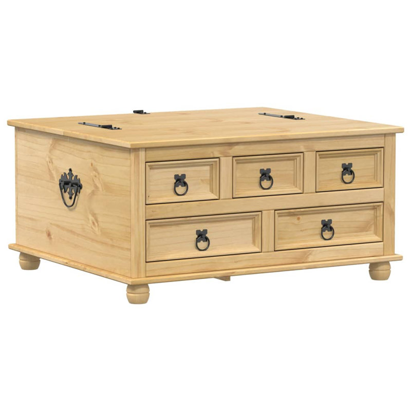 Pellston Accent Trunk