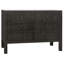 Commode double 6 tiroirs Conrad