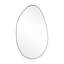 Pirlo Metal Oval Mirror-1251482237