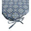 Coussin de siège d'intérieur / d'extérieur