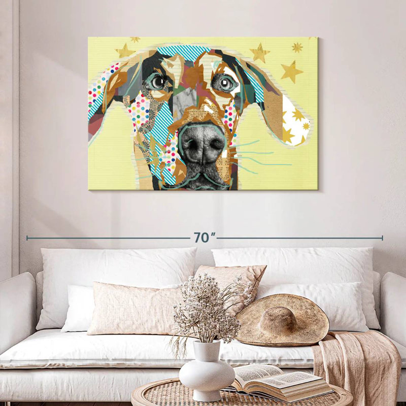 Doberman Collage
