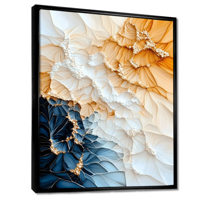 Meiman - Abstract Botanicals Print Wall Art