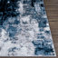 Roudebush Machine Woven Aqua Rug-1363221193-1363221196