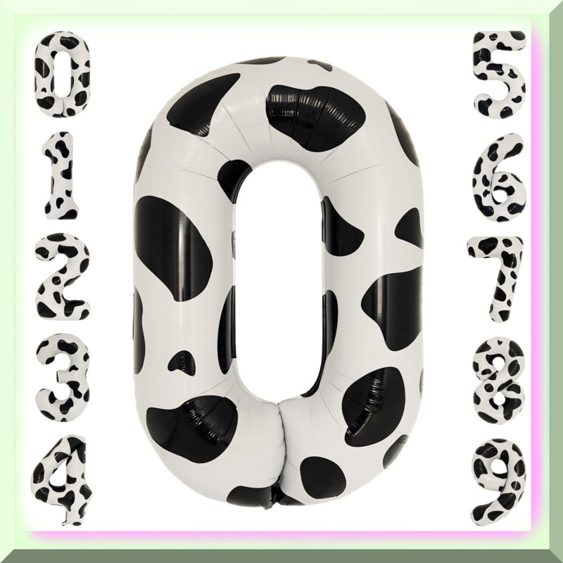 Golden Enigma Party Picks 12-Pack for Baby Shower