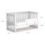 Eton Cot Bed with Mattress