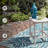 Emory Plastic Side Table-351868505