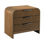 ADELE THREE DRAWER NIGHTSTAND