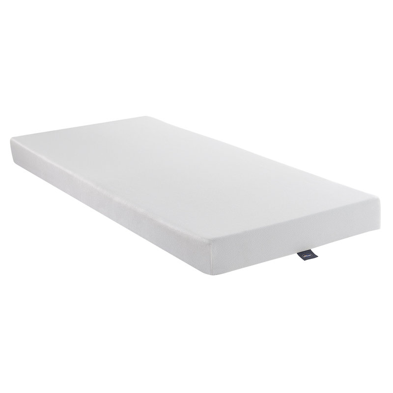 Silentnight Rolled Foam Range Comfortable Rolled Foam Mattress - Medium Soft  , European Single (90 x 200 cm)