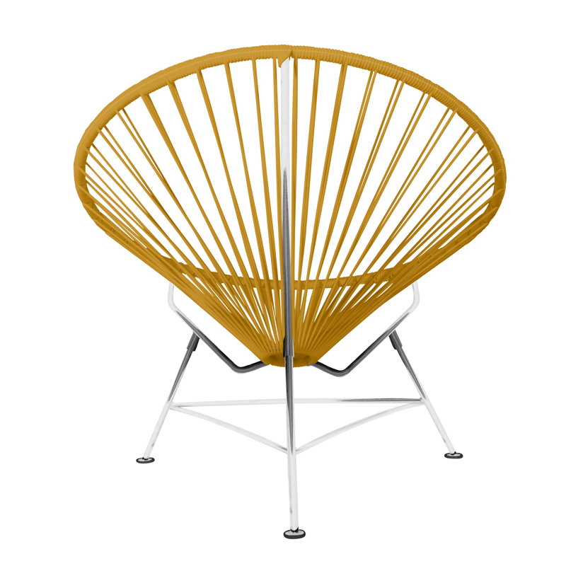 Méridienne Innit, Caramel / chrome
