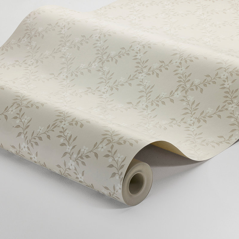 Papier peint Borástapeter Sommarslöja, Grisaille