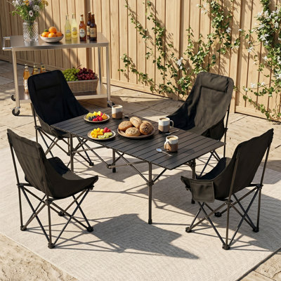 Patio Dining Set with