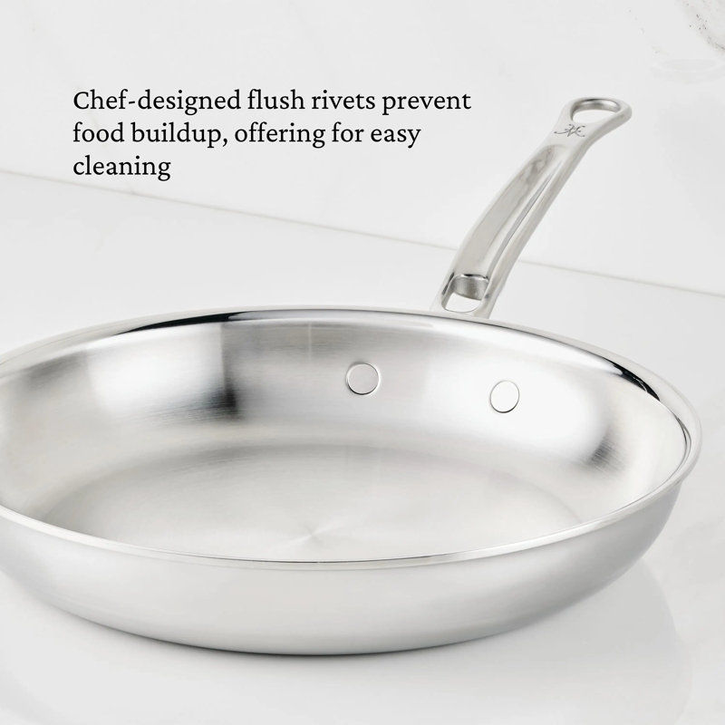 Pro Bond Luxe 8.5" Skillet, 8.5"
