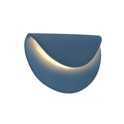 Ambiance - Petal ADA LED Wall Sconce - Midnight Sky
