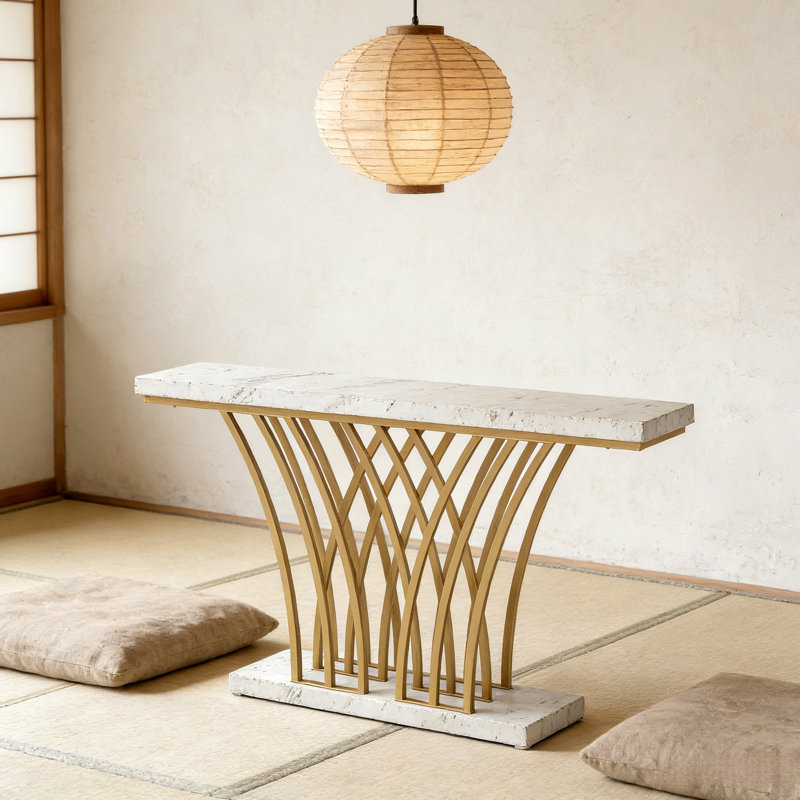 Luxury Entryway Table,Hallway Table,Console Table