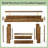 2-Tier Hall Table,Sofa Table,Console Table-333883532
