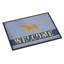 Tapis d’extérieur antidérapant partagé pei merry welcome-41065057