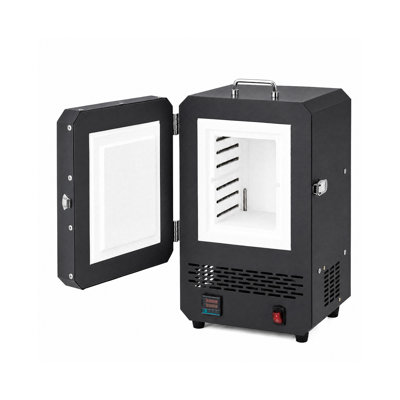 Four électrique 1500W, 2192 ° F Max