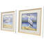 «Heron by the Sea», art encadré