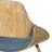 Malden Upholstered Dining Chair with Ergonomic Solid Wood Frame and Mid-Century Modern Style-87475784