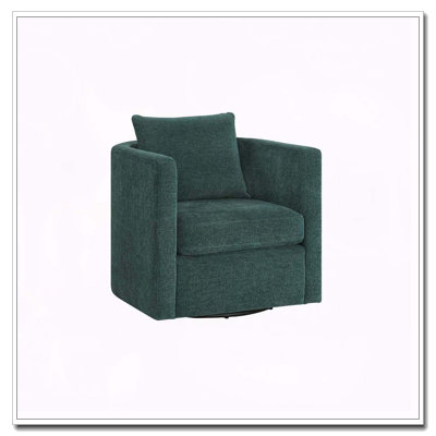 Fauteuil demi-tonneau Sutton
