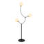 Jayden 151cm Black Tree Floor Lamp