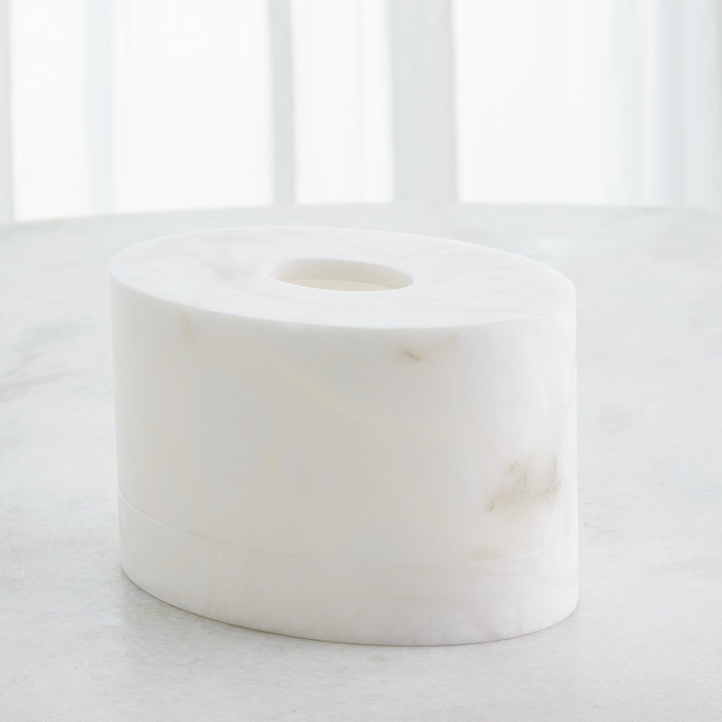 Handmade Stoneware Decorative Box