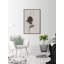 Almost Wilted by Marmont Hill - Floater Frame Painting on Canvas-138851877