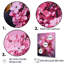 «Neon Pink Lilacs Pop Beauty» - impression-1713412787-1713412780