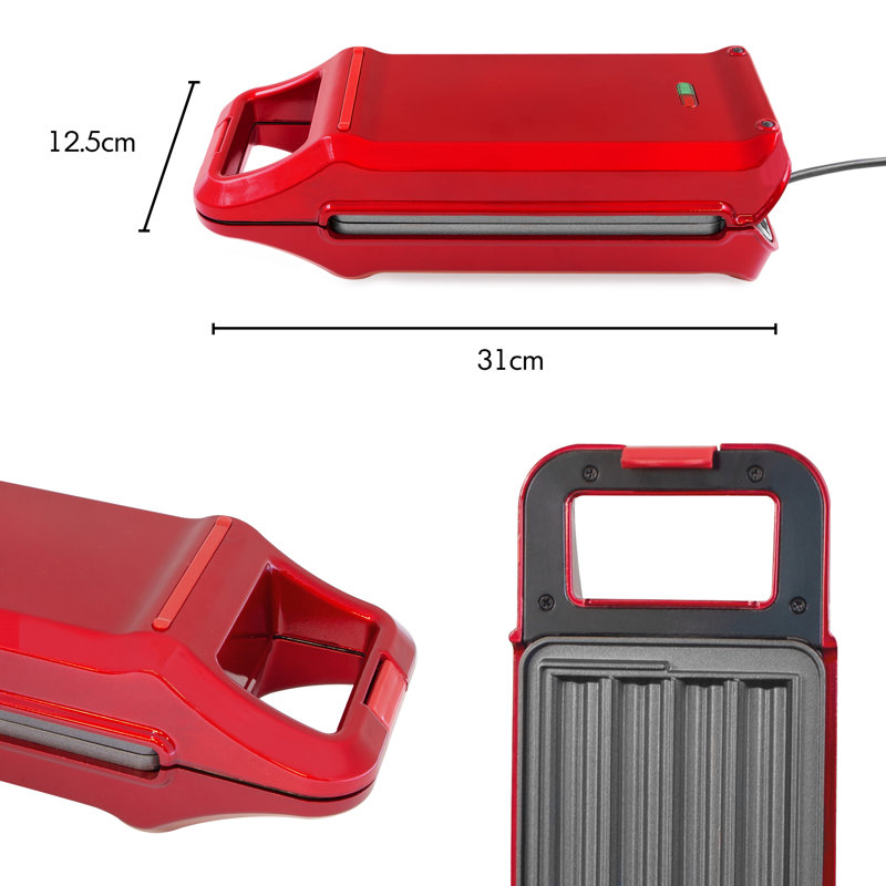 Belfry Kitchen Folkeste Waffle Maker