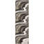 Tapis gris Clomer-69846840