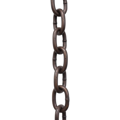Decorative Standard Link Chandelier Chain 10'