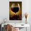 Yarlin - délicieux vin rouge-108244965