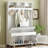 Shoe Storage Bench, Hall Tree, Hall Tree With Bench And Shoe Storage-59401420