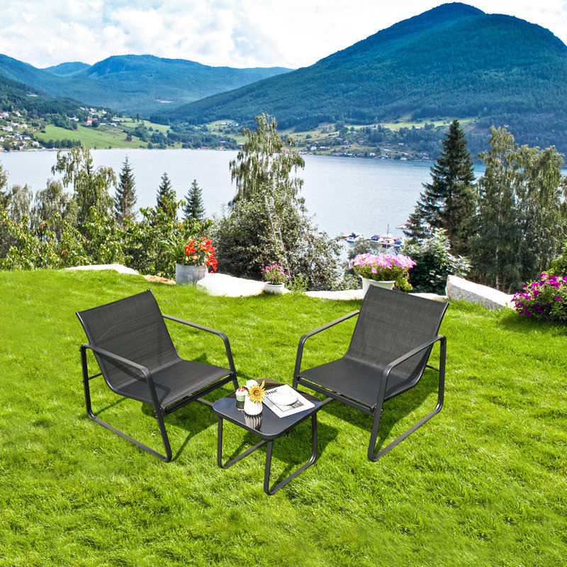 Lavanna - Person Patio Conversation Set