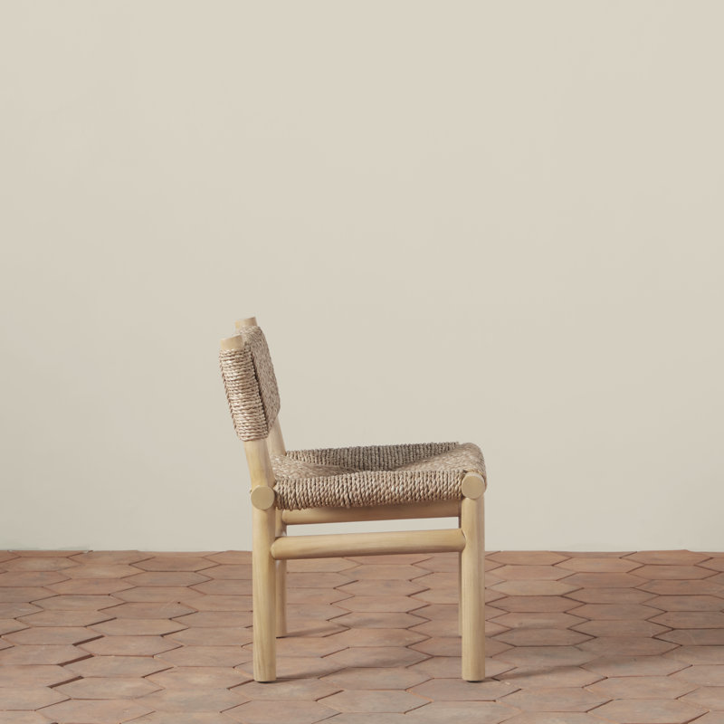 Hacienda Solid Wood Dining Chair