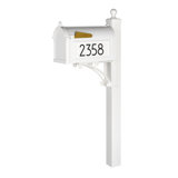 Whitehall Products Modern Mailbox