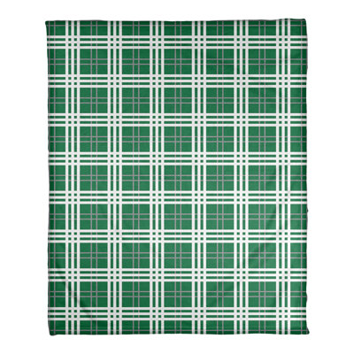Sewn Throw Blanket