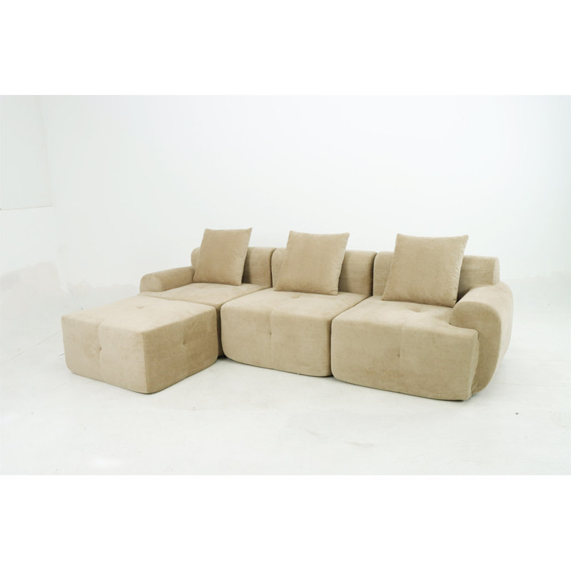 104 Canapé TAUPE