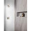 4-1 / 2 TÊTE DE DOUCHE ROND 6-SPRAY-36902624