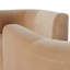 Chaise longue rembourrée Kal-115785951