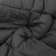  Winter Duvet Green And Anthracite 220 X 260 Cm Microfiber-1864673097
