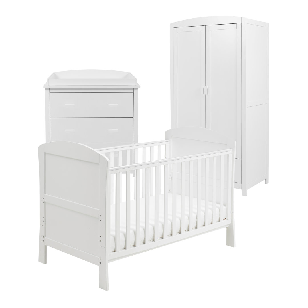 Aston 3 Piece Room Set